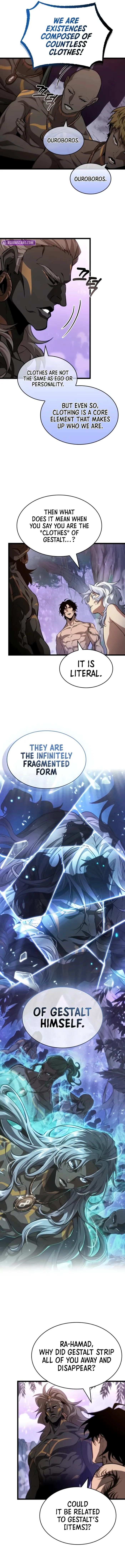 Read The World After The End EN Manga Online