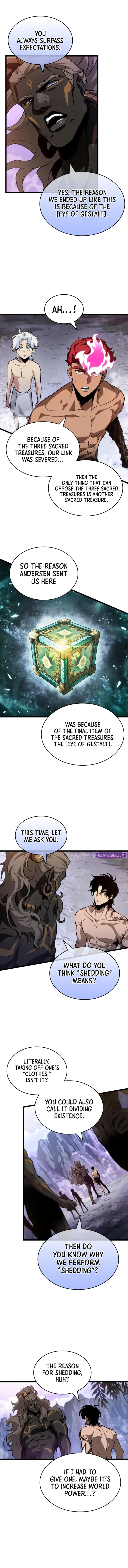 Read The World After The End EN Manga Online