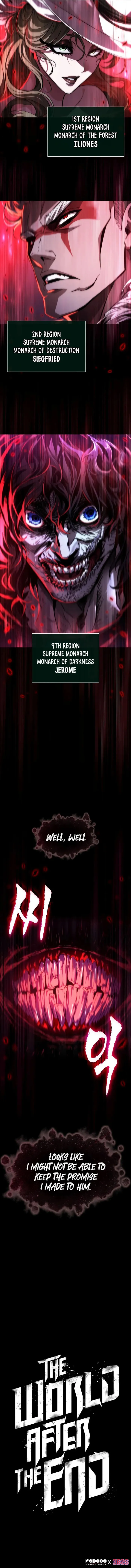 Read The World After The End EN Manga Online