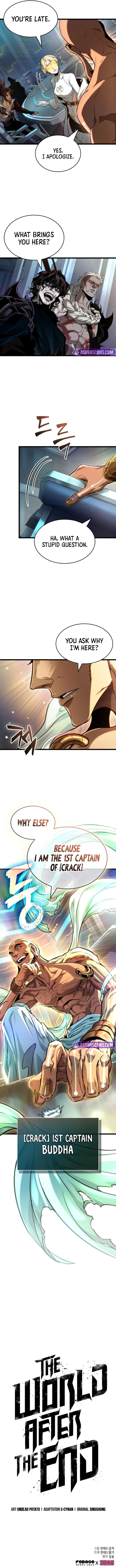 Read The World After The End EN Manga Online