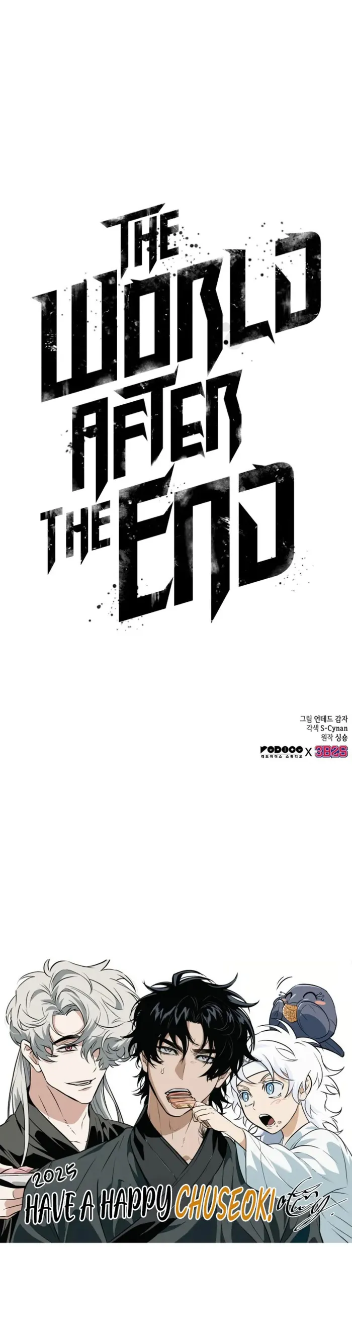 Read The World After The End EN Manga Online