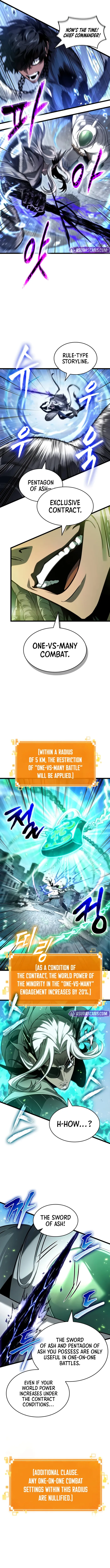 Read The World After The End EN Manga Online