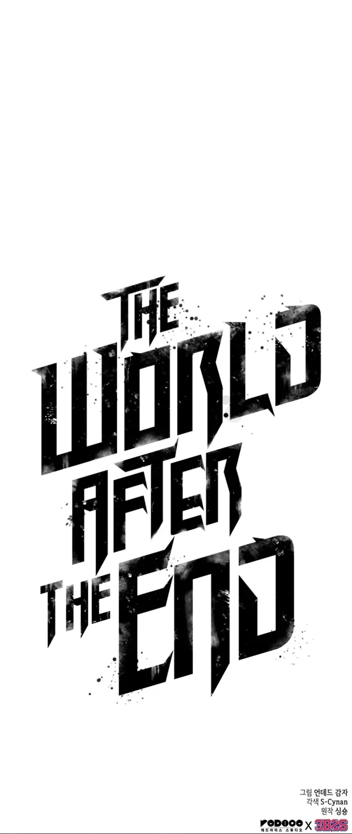 Read The World After The End EN Manga Online