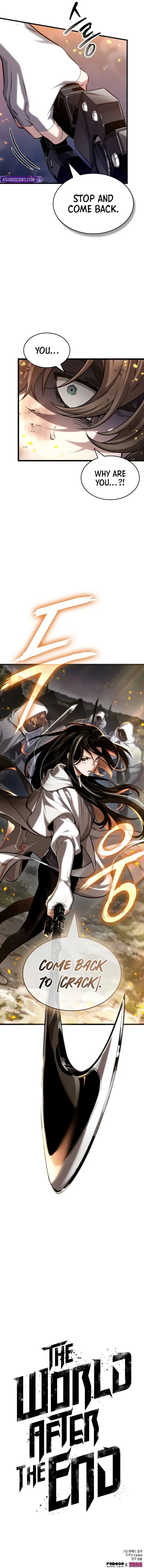Read The World After The End EN Manga Online