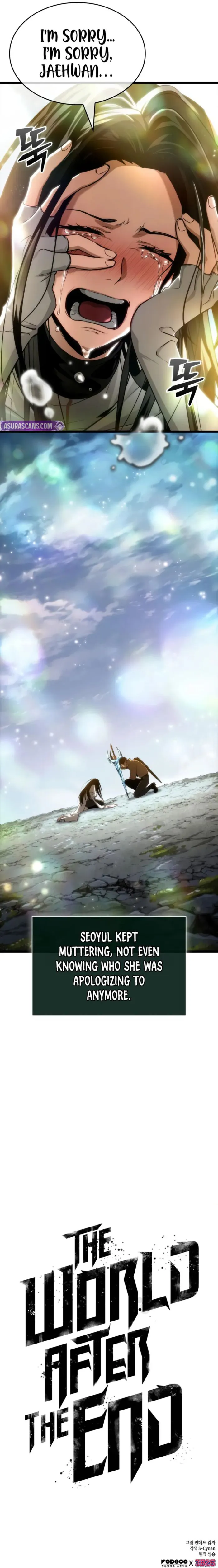 Read The World After The End EN Manga Online