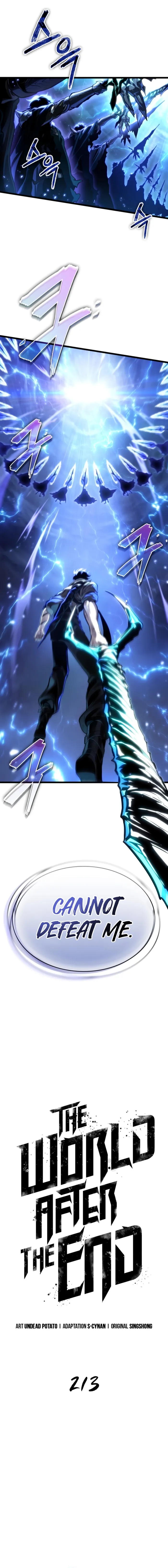 Read The World After The End EN Manga Online