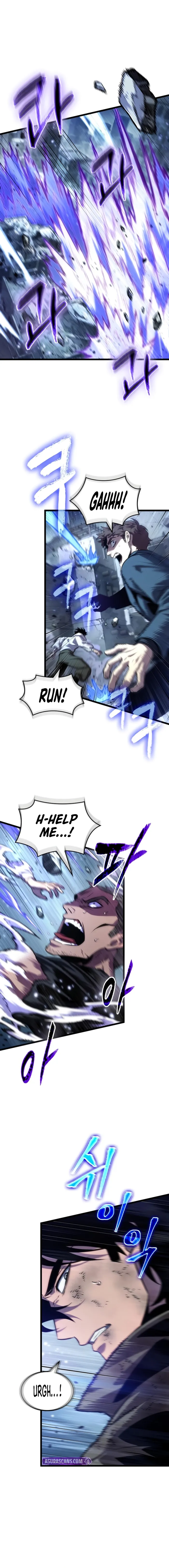 Read The World After The End EN Manga Online