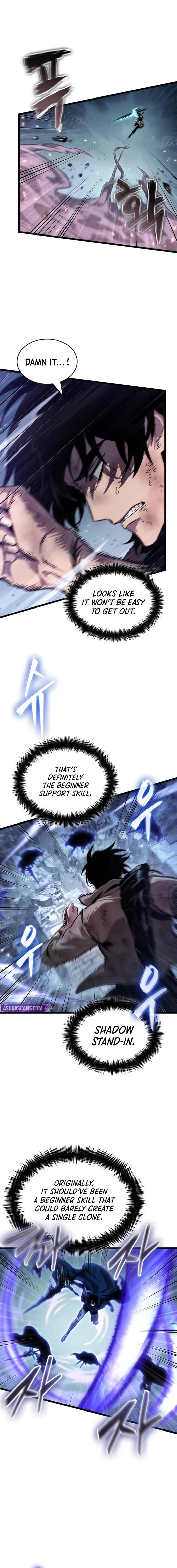 Read The World After The End EN Manga Online
