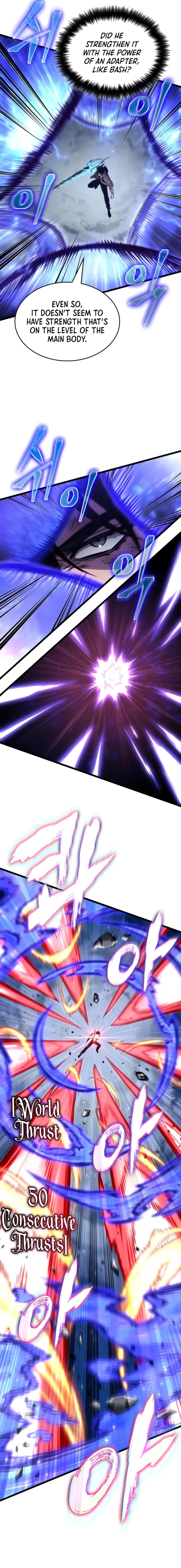 Read The World After The End EN Manga Online