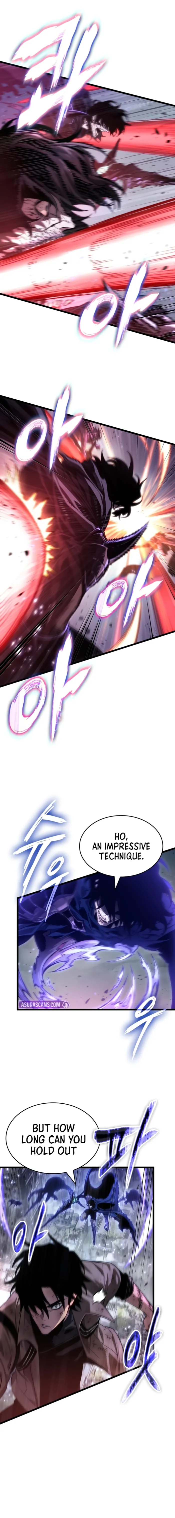 Read The World After The End EN Manga Online
