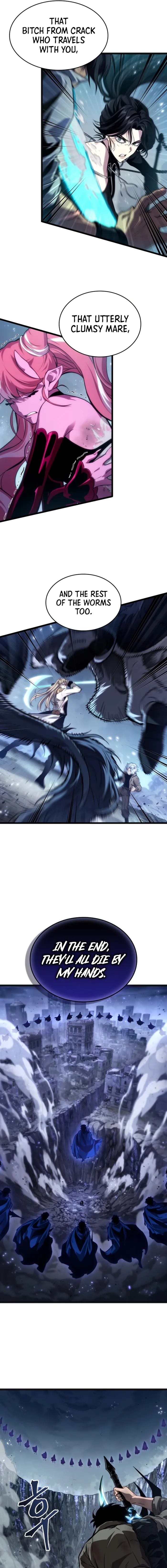 Read The World After The End EN Manga Online