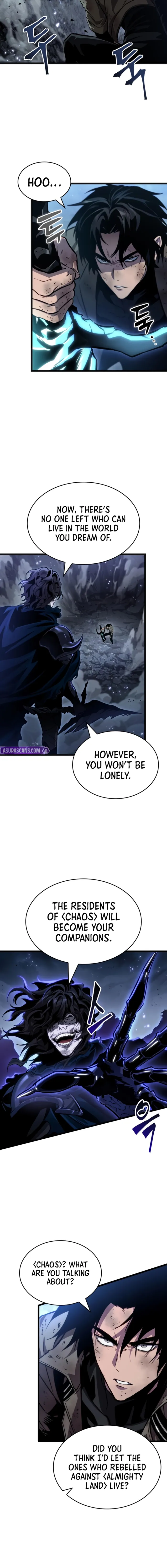 Read The World After The End EN Manga Online