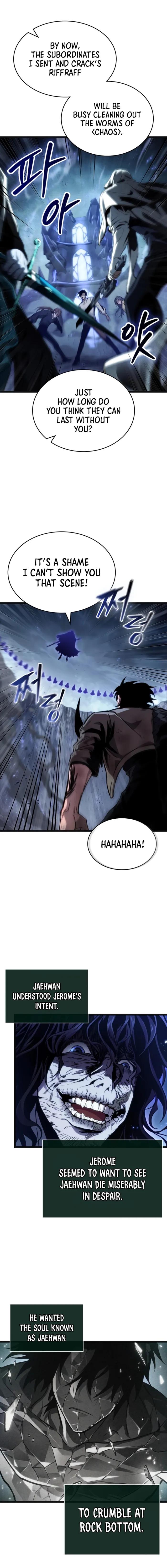 Read The World After The End EN Manga Online