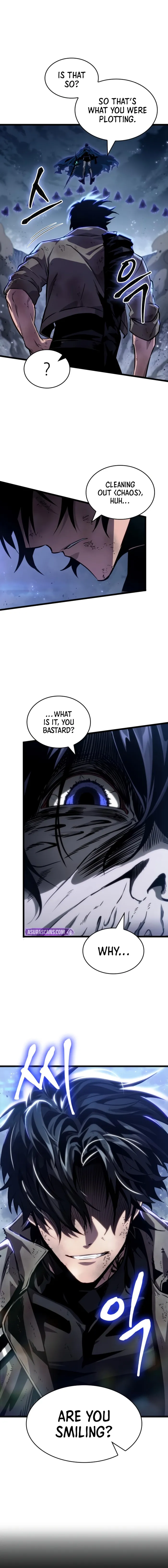 Read The World After The End EN Manga Online