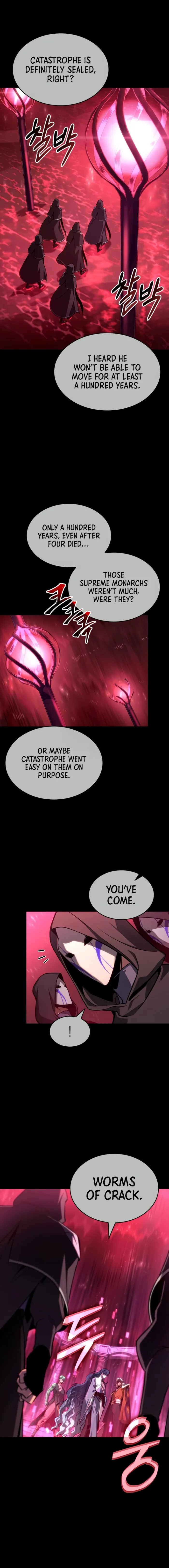 Read The World After The End EN Manga Online