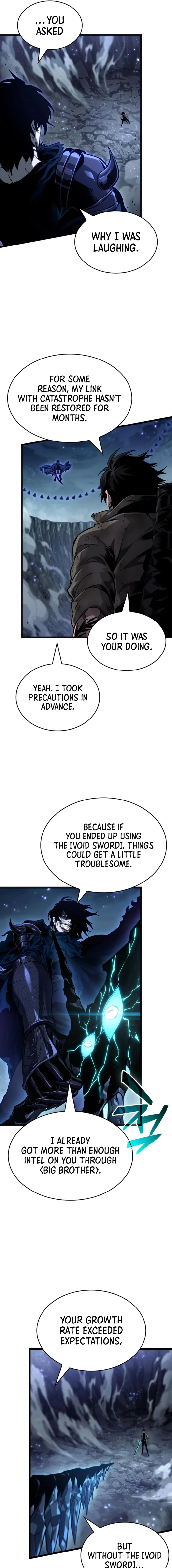 Read The World After The End EN Manga Online