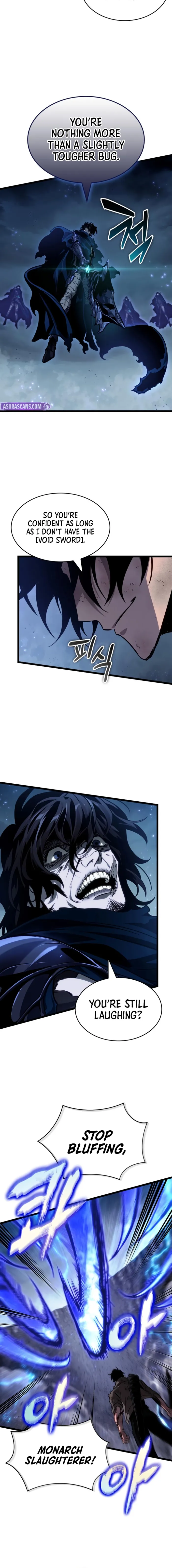 Read The World After The End EN Manga Online