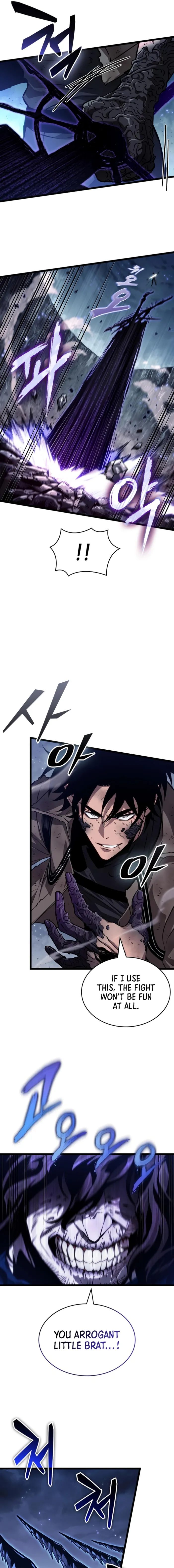 Read The World After The End EN Manga Online
