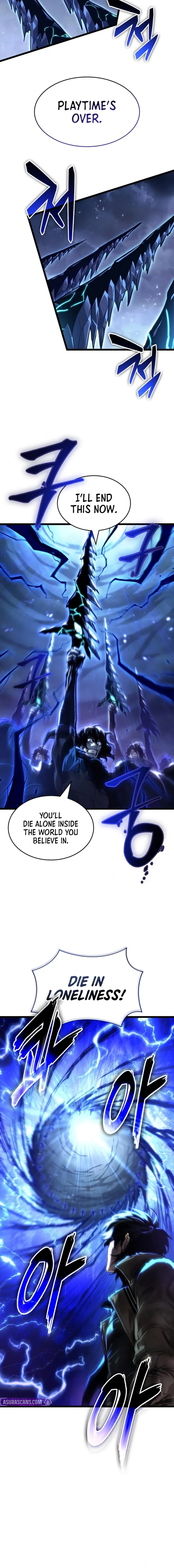 Read The World After The End EN Manga Online