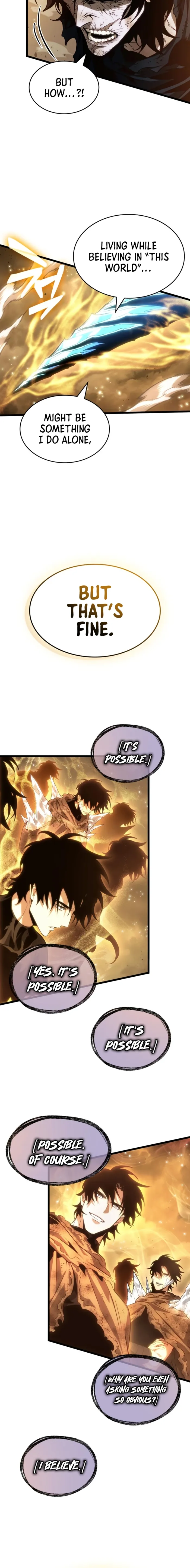 Read The World After The End EN Manga Online