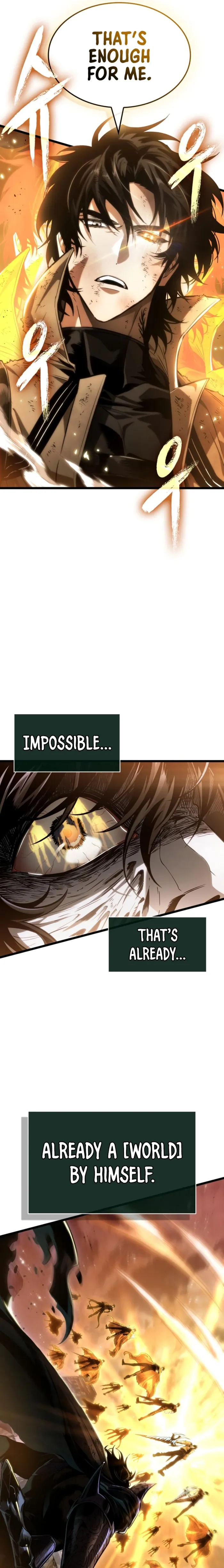 Read The World After The End EN Manga Online