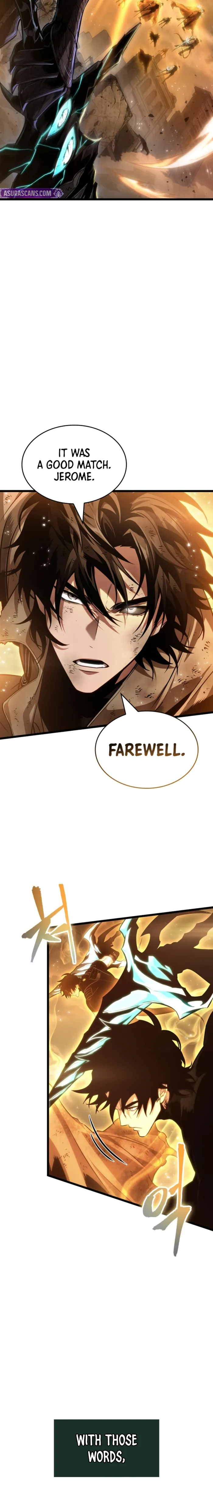 Read The World After The End EN Manga Online
