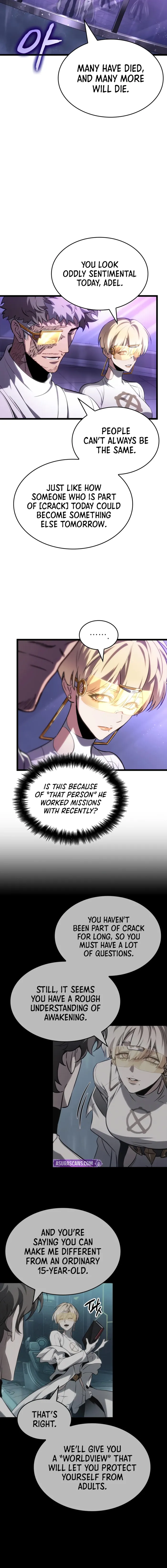 Read The World After The End EN Manga Online