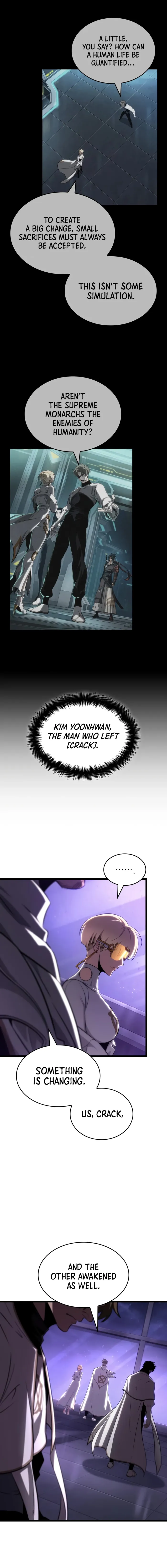Read The World After The End EN Manga Online