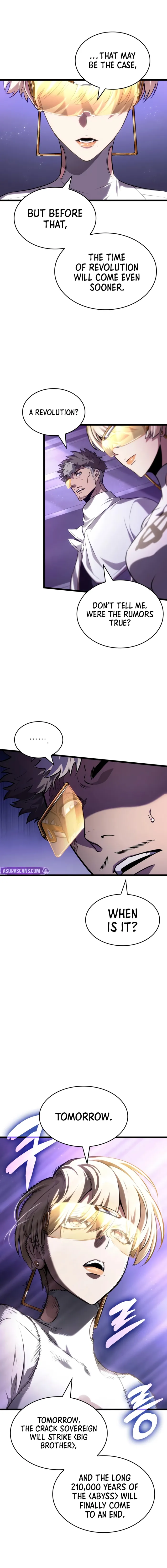Read The World After The End EN Manga Online