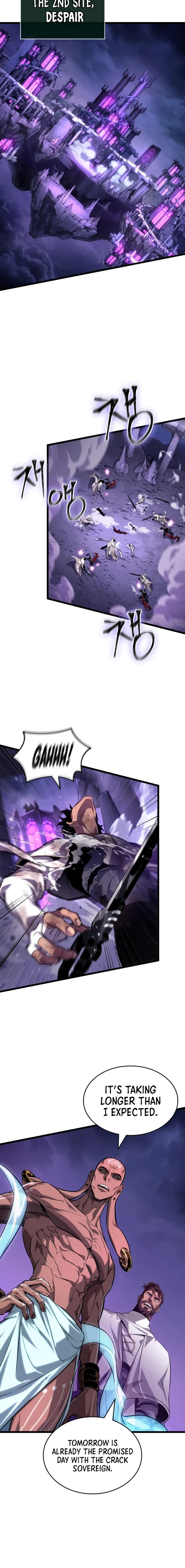 Read The World After The End EN Manga Online