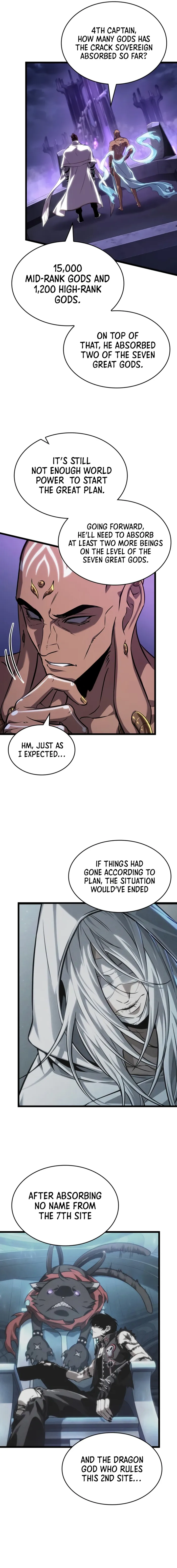 Read The World After The End EN Manga Online