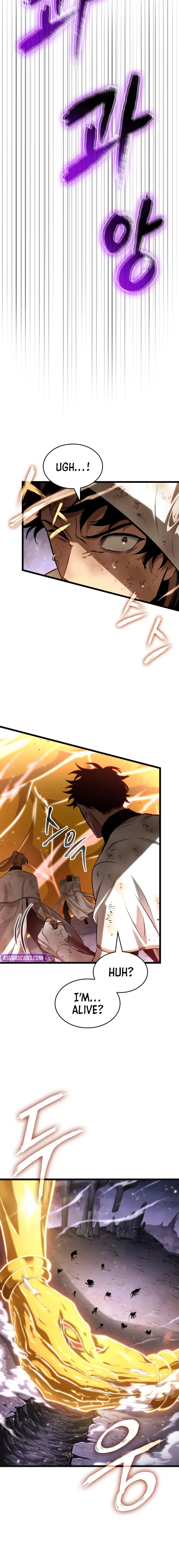Read The World After The End EN Manga Online