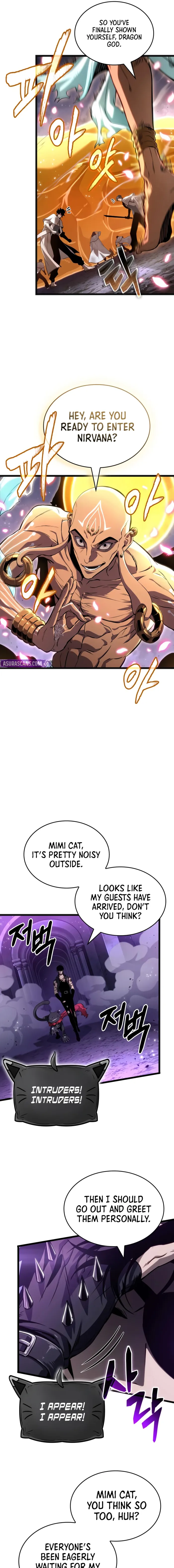 Read The World After The End EN Manga Online