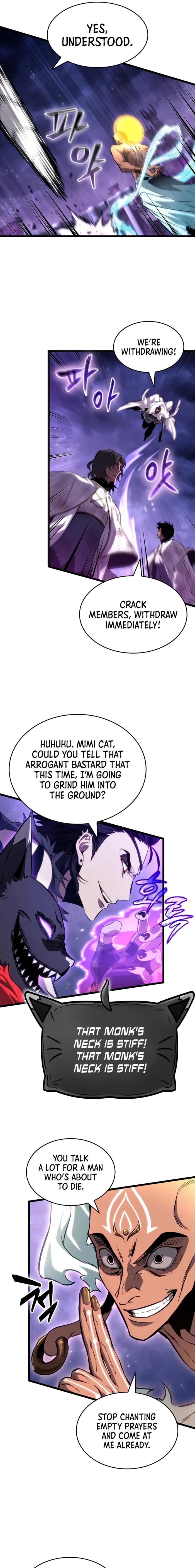Read The World After The End EN Manga Online
