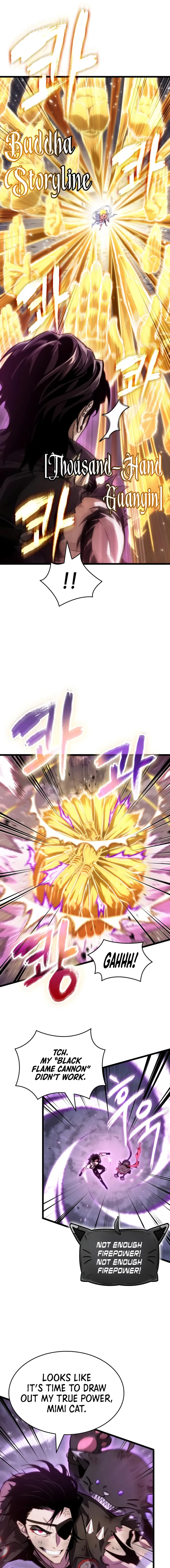 Read The World After The End EN Manga Online