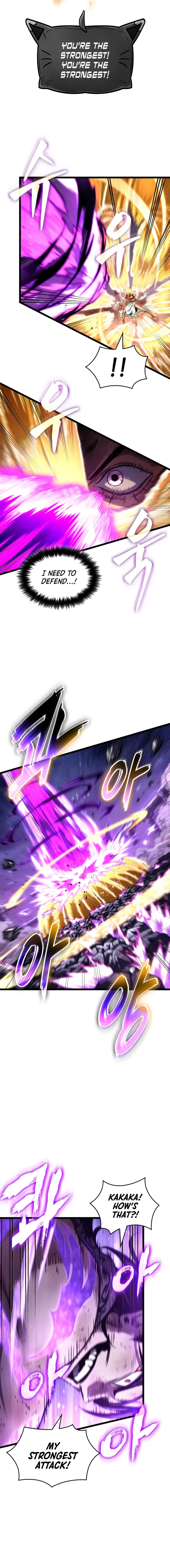 Read The World After The End EN Manga Online