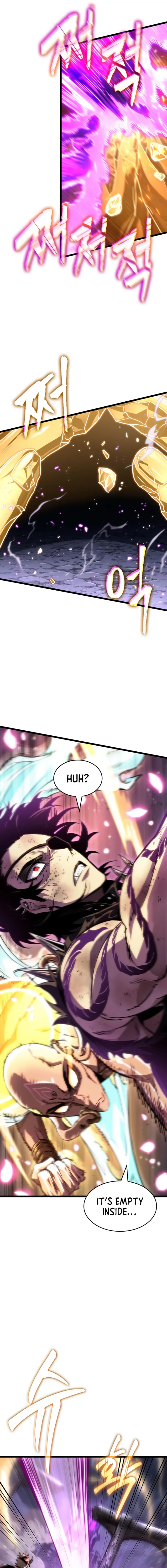 Read The World After The End EN Manga Online