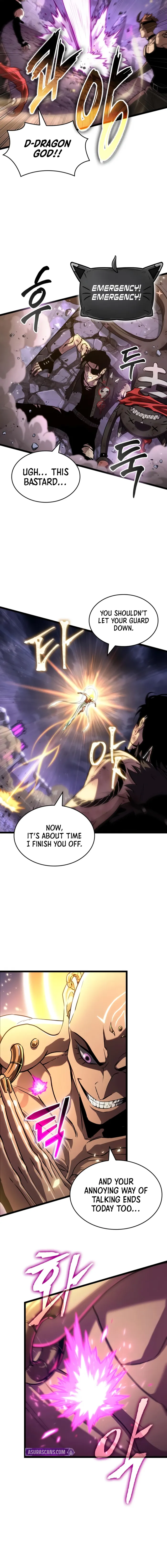 Read The World After The End EN Manga Online