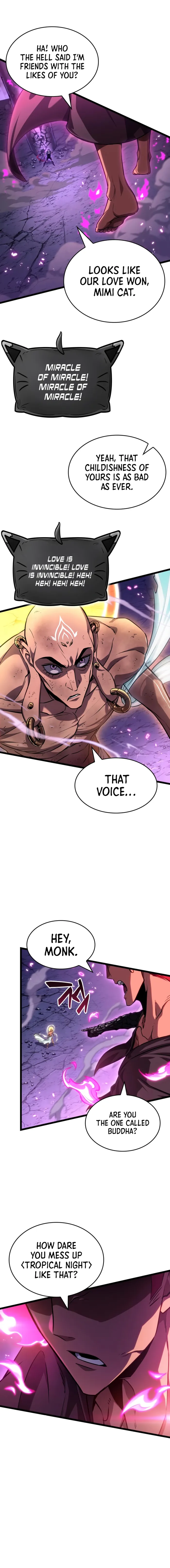 Read The World After The End EN Manga Online