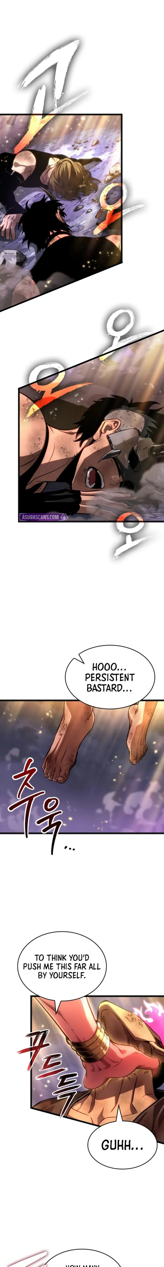 Read The World After The End EN Manga Online