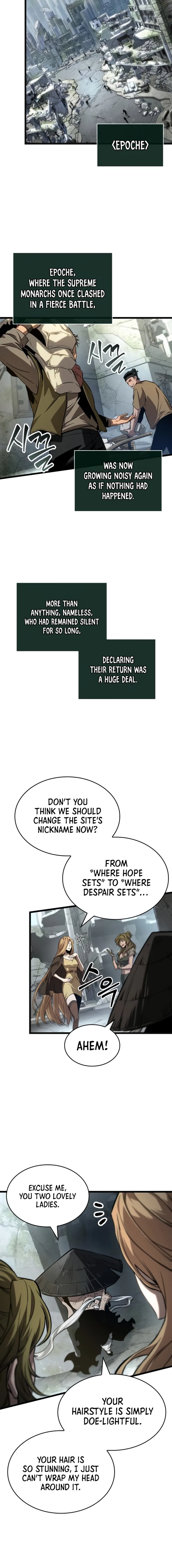 Read The World After The End EN Manga Online