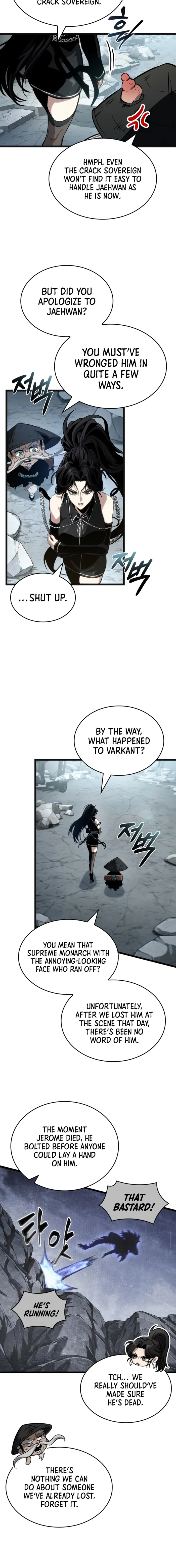 Read The World After The End EN Manga Online