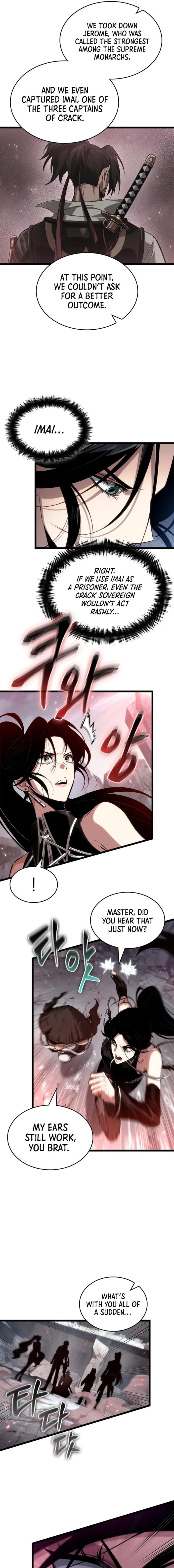 Read The World After The End EN Manga Online