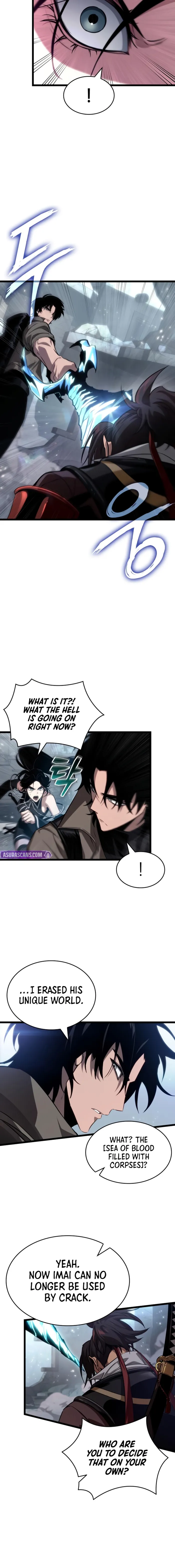 Read The World After The End EN Manga Online