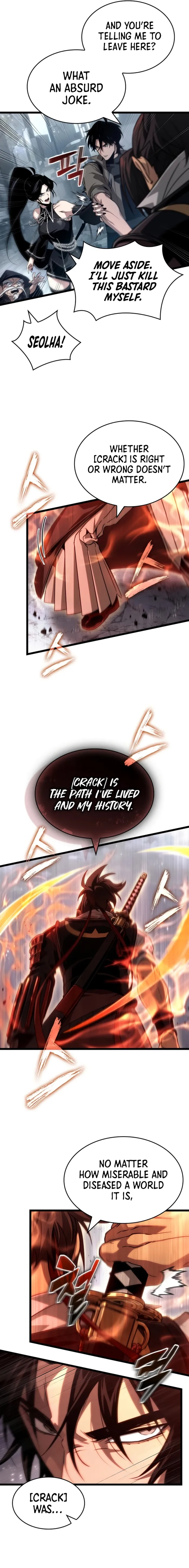 Read The World After The End EN Manga Online