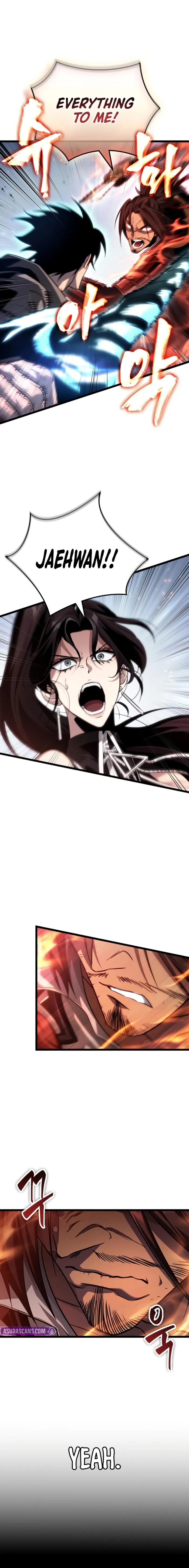 Read The World After The End EN Manga Online
