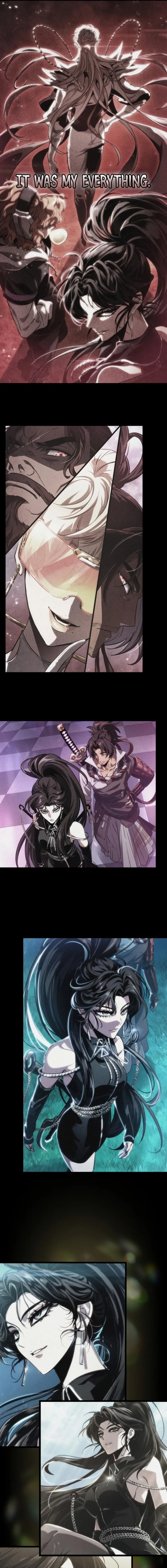 Read The World After The End EN Manga Online