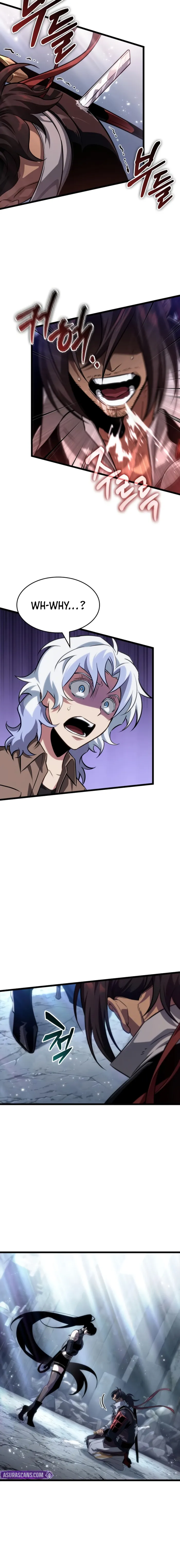 Read The World After The End EN Manga Online