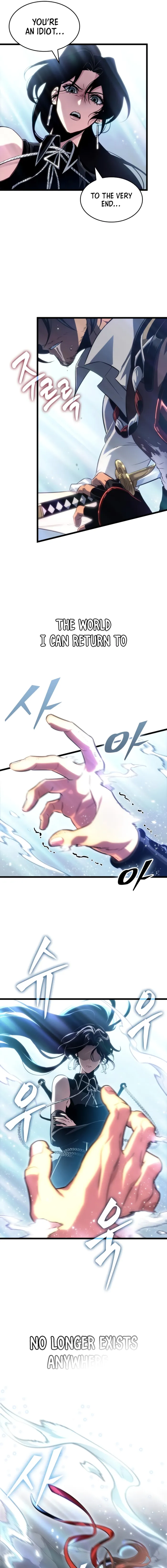 Read The World After The End EN Manga Online