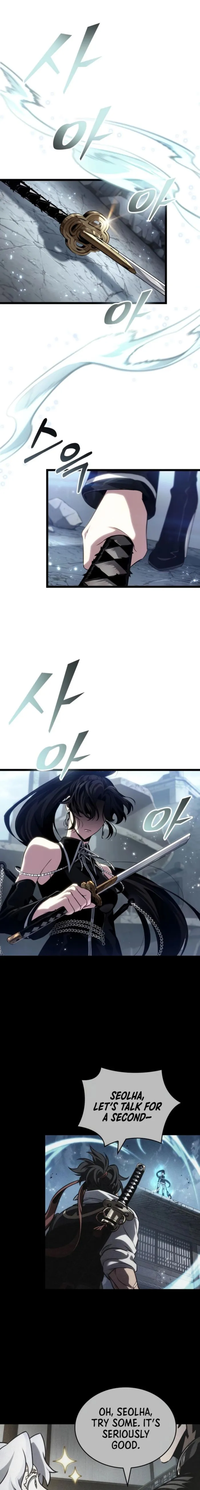 Read The World After The End EN Manga Online